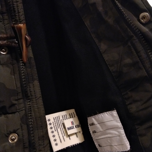 Image Kids (36M) jacket - NWT - Picture 8 of 13